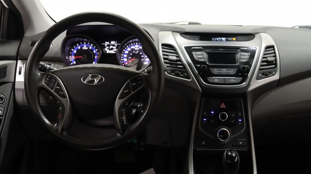 2014 Hyundai Elantra GL #11