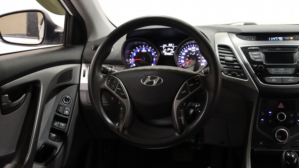 2014 Hyundai Elantra GL #12