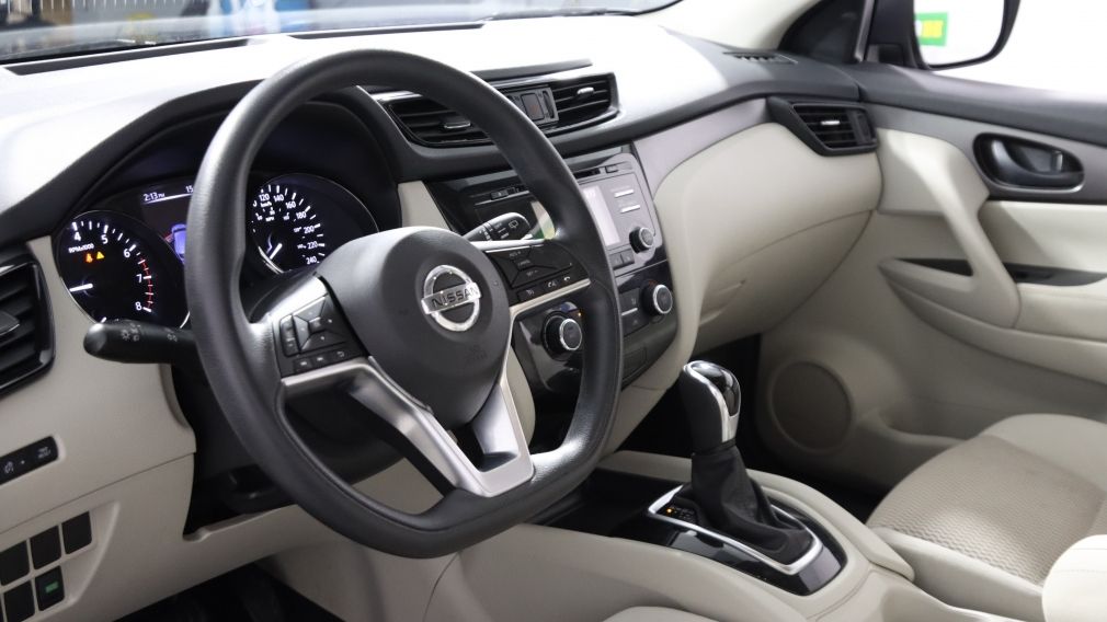 2018 Nissan Qashqai S AUTO A/C GR ELECT MAGS CAM RECUL BLUETOOTH #10