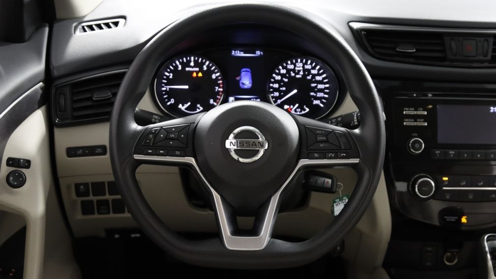 2018 Nissan Qashqai S AUTO A/C GR ELECT MAGS CAM RECUL BLUETOOTH #14
