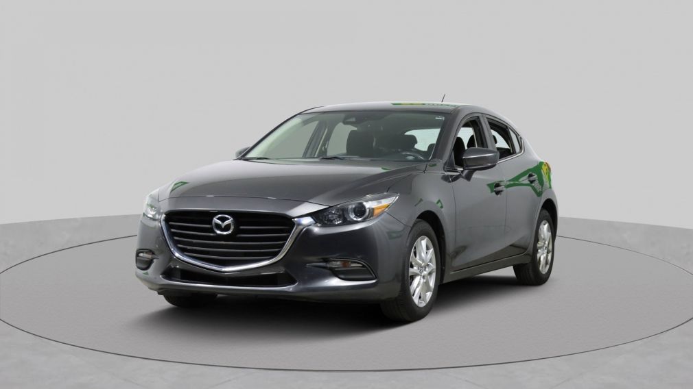 2018 Mazda 3 GS AUTO A/C GR ELECT MAGS CAM RECUL BLUETOOTH #3