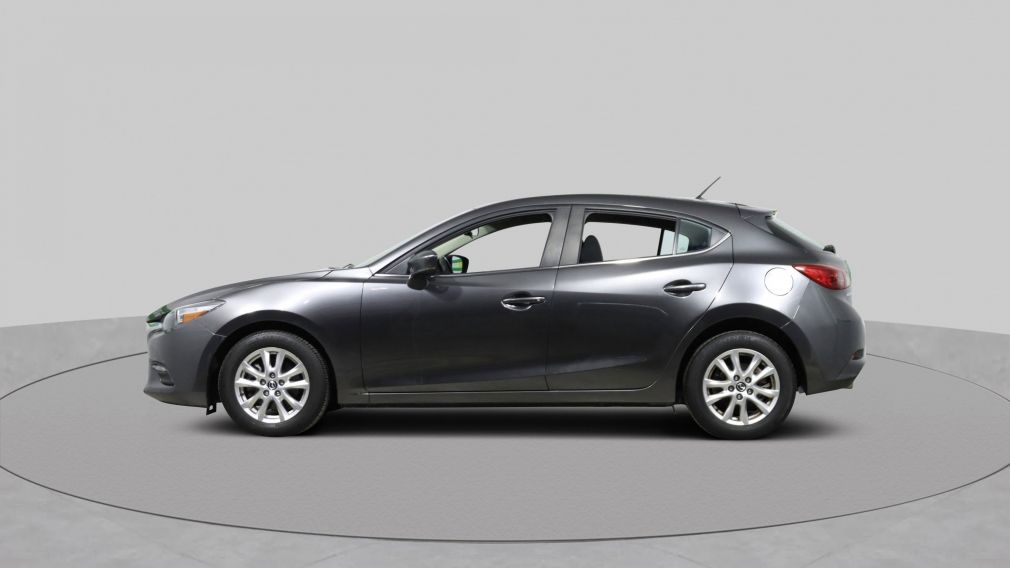 2018 Mazda 3 GS AUTO A/C GR ELECT MAGS CAM RECUL BLUETOOTH #4