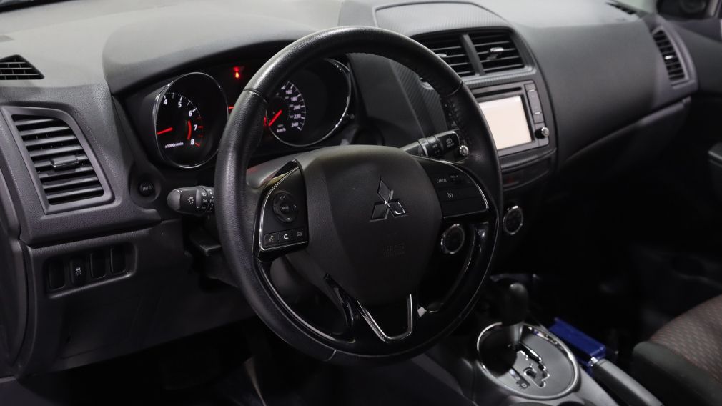2017 Mitsubishi RVR SE AWD AUTO A/C GR ELECT MAGS CAMERA BLUETOOTH #9