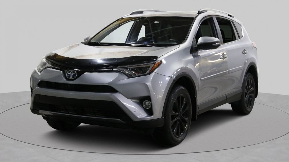 2017 Toyota Rav 4 Limited AWD AUTO AC GR ELEC MAGS TOIT CAM RECULE #3