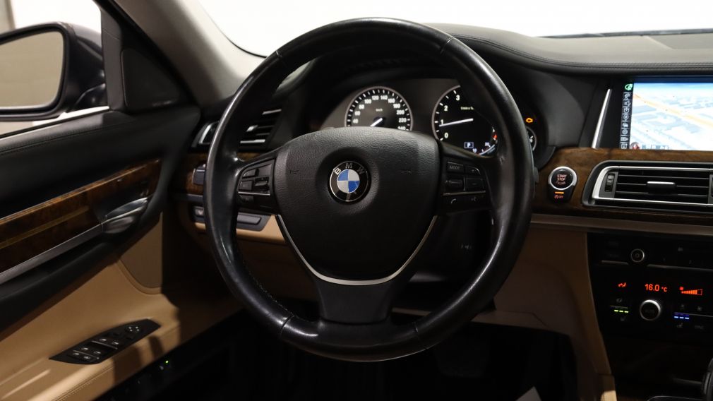 2015 BMW 750LI 750Li xDrive #15