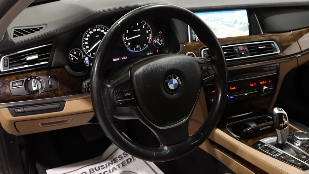 2015 BMW 750LI 750Li xDrive #8