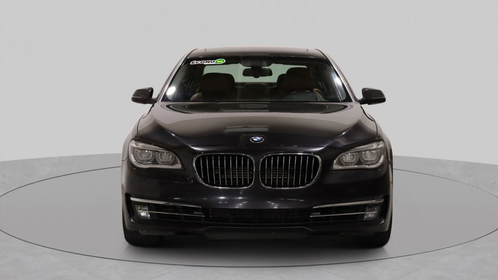 2015 BMW 750LI 750Li xDrive #1