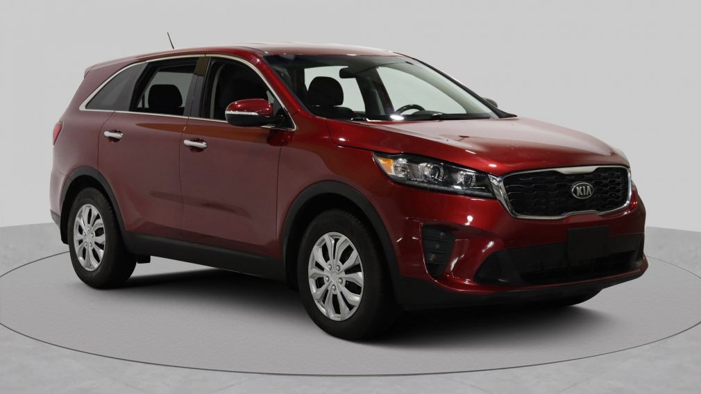 2019 Kia Sorento LX AUTO A/C GR ELECT CAMERA BLUETOOTH #0