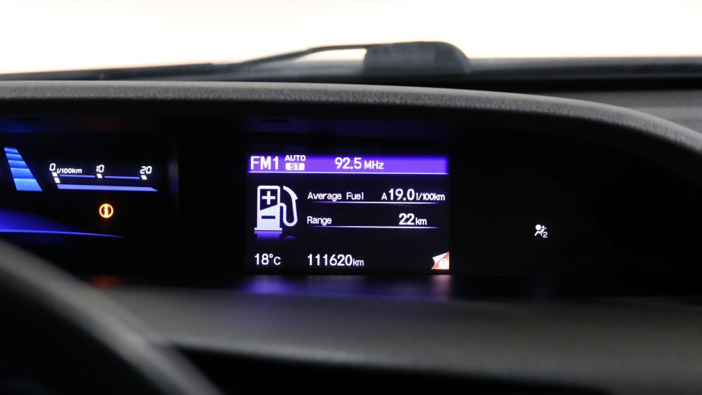 2015 Honda Civic LX AC GR ELEC CAM RECULE BLUETOOTH #15