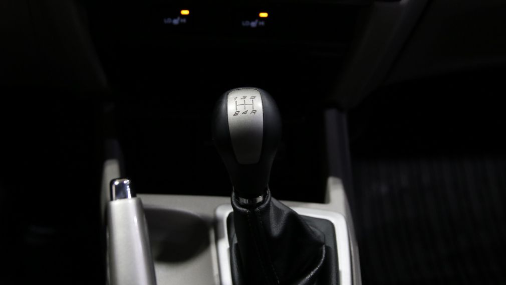 2015 Honda Civic LX AC GR ELEC CAM RECULE BLUETOOTH #17