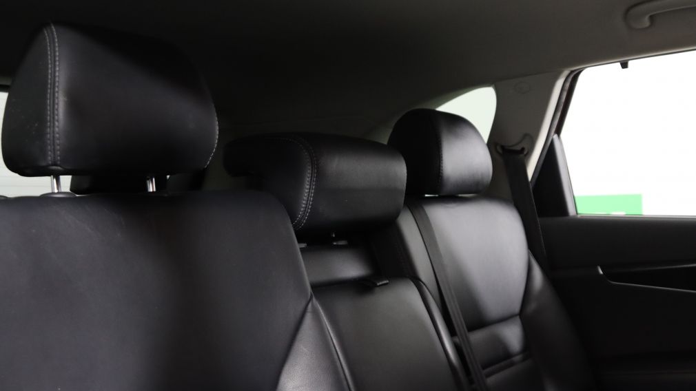2018 Kia Sorento EX V6 7 PASSAGERS AUTO A/C CUIR MAGS CAM RECUL #25