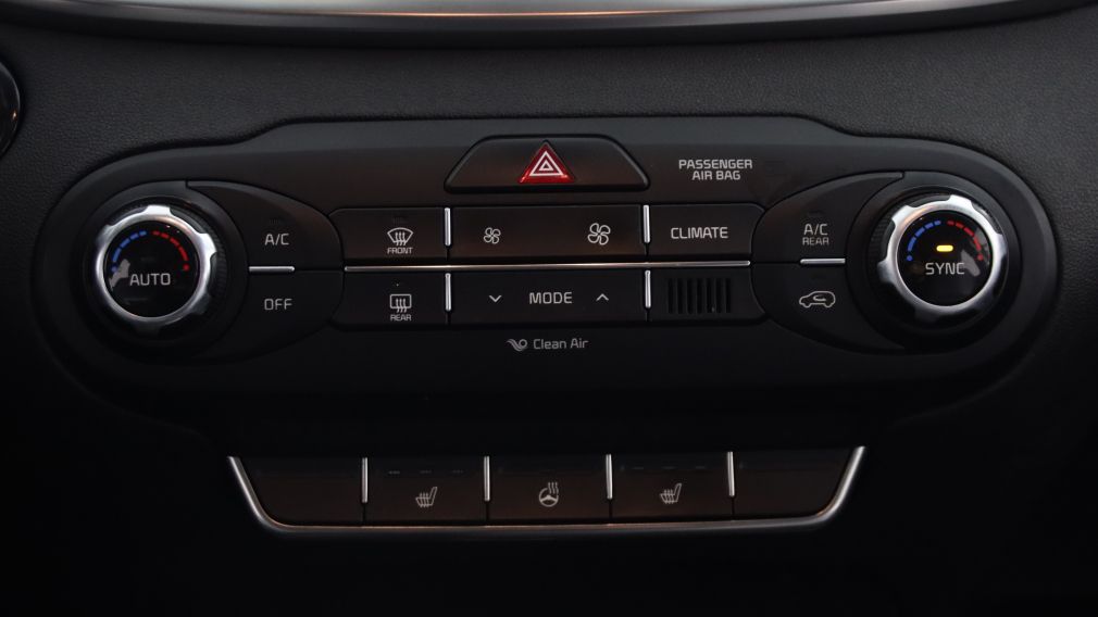 2018 Kia Sorento EX V6 7 PASSAGERS AUTO A/C CUIR MAGS CAM RECUL #22