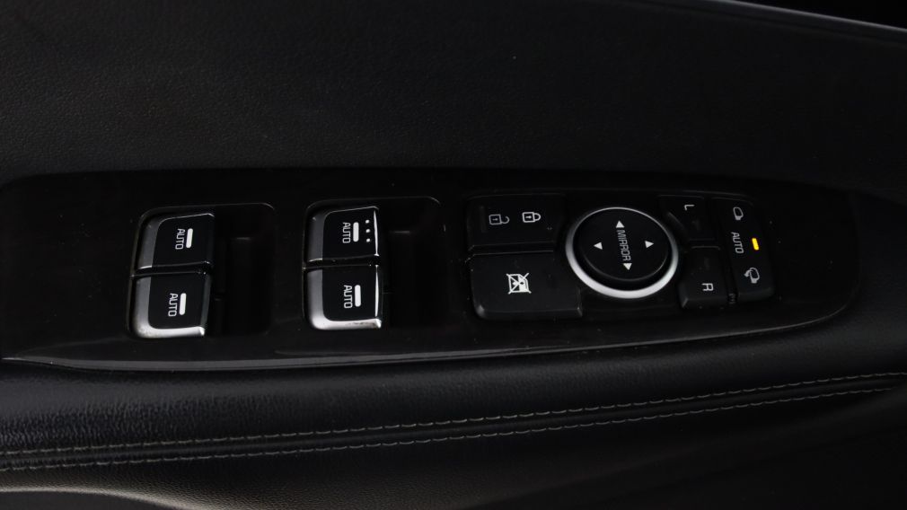 2018 Kia Sorento EX V6 7 PASSAGERS AUTO A/C CUIR MAGS CAM RECUL #11