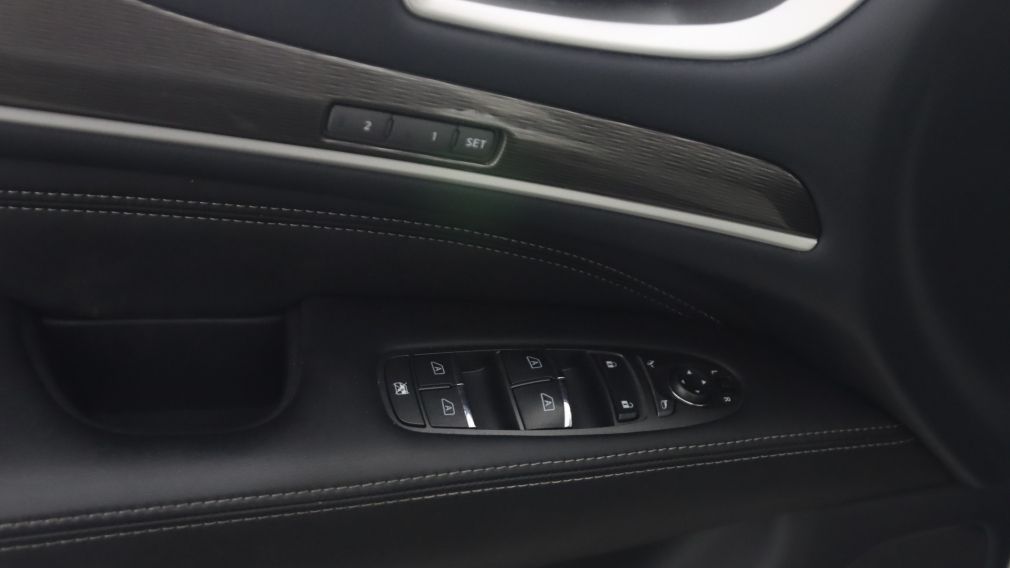 2018 Infiniti QX60 AWD 7 PASSAGERS AUTO A/C CUIR TOIT NAV MAGS #14