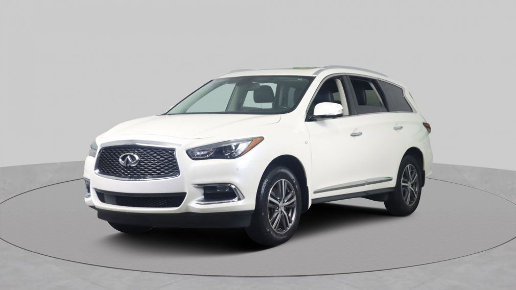 2018 Infiniti QX60 AWD 7 PASSAGERS AUTO A/C CUIR TOIT NAV MAGS #3