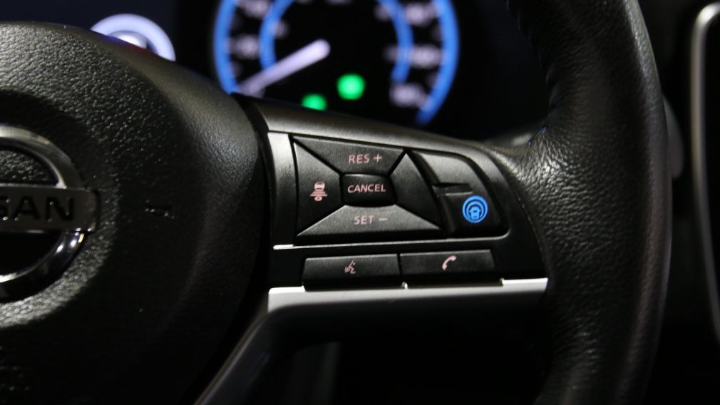 2019 Nissan Leaf SV AUTO AC GR ELEC MAGS CAM RECULE BLUETOOTH #16