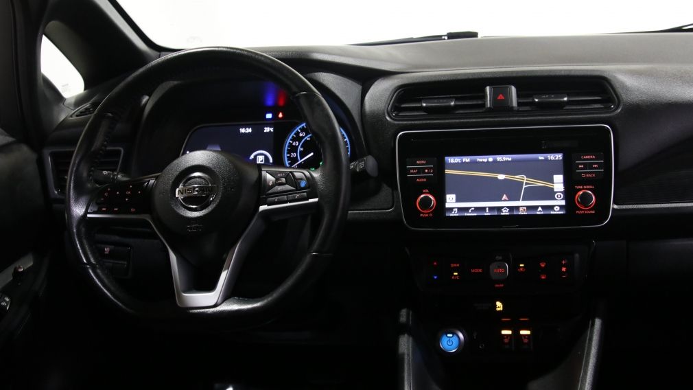 2019 Nissan Leaf SV AUTO AC GR ELEC MAGS CAM RECULE BLUETOOTH #13
