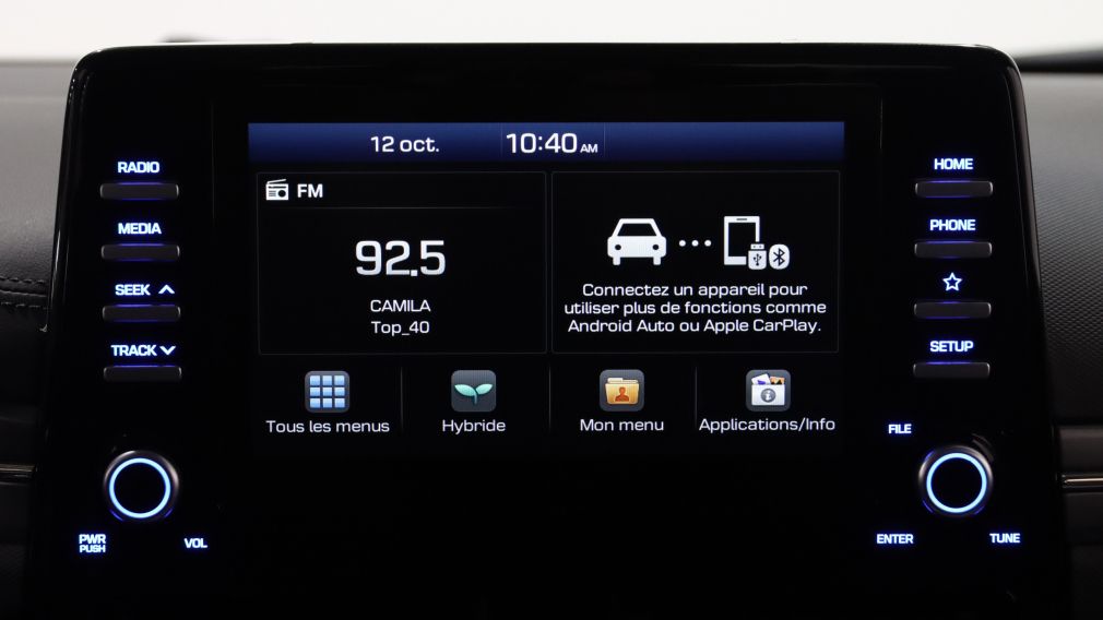 2020 Hyundai IONIQ Essential AUTO A/C GR ELECT MAGS CAMERA BLUETOOTH #15
