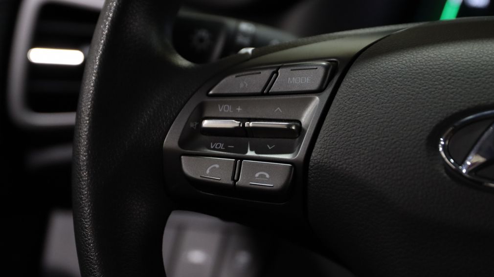 2020 Hyundai IONIQ Essential AUTO A/C GR ELECT MAGS CAMERA BLUETOOTH #13