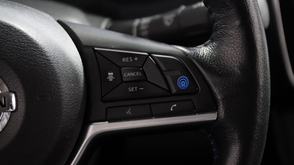 2018 Nissan Leaf SL AUTO A/C CUIR NAV MAGS CAM RECUL BLUETOOTH #18
