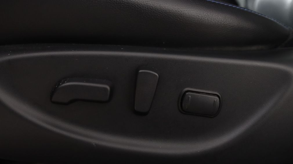 2018 Nissan Leaf SL AUTO A/C CUIR NAV MAGS CAM RECUL BLUETOOTH #12