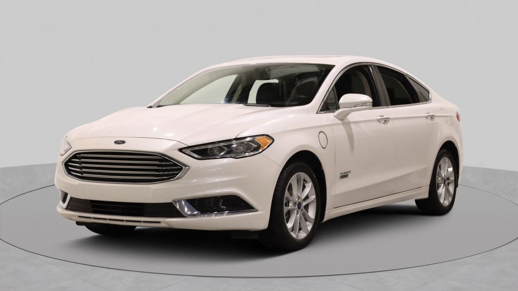 2018 Ford Fusion SE AUTO A/C GR ELECT MAGS CUIR TOIT CAMERA NAVIGAT #3