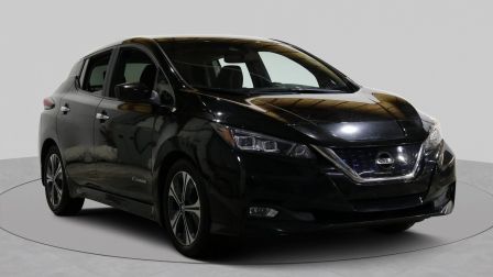 2019 Nissan Leaf SV AUTO A/C GR ELECT MAGS CAM RECUL BLUETOOTH                    à Sherbrooke
