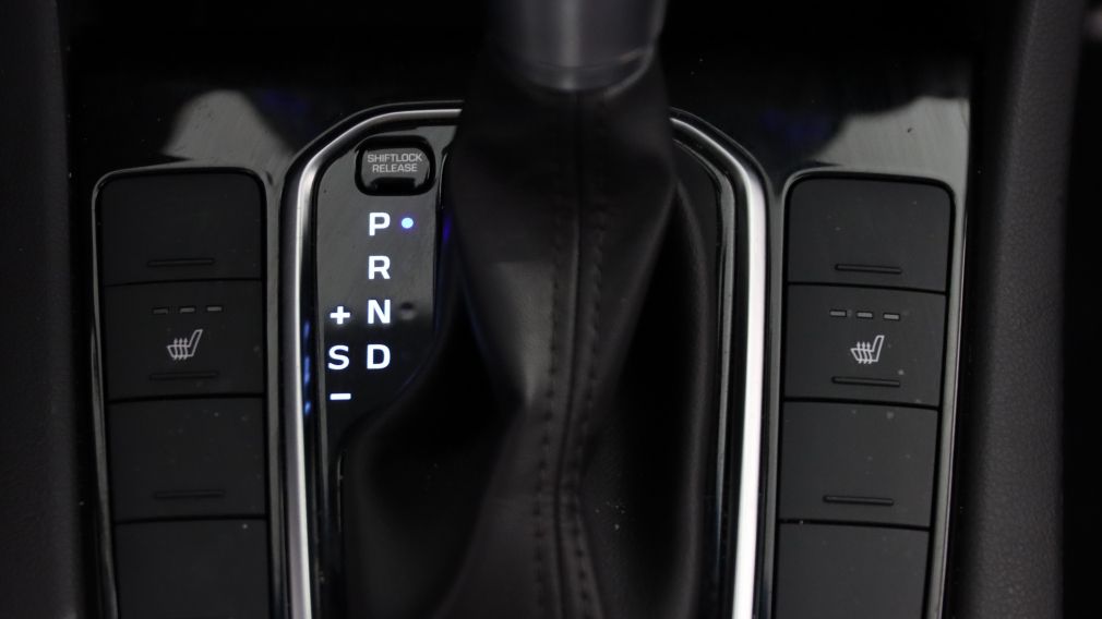 2020 Hyundai IONIQ ESSENTIAL AUTO A/C GR ELECT CAM RECUL BLUETOOTH #20