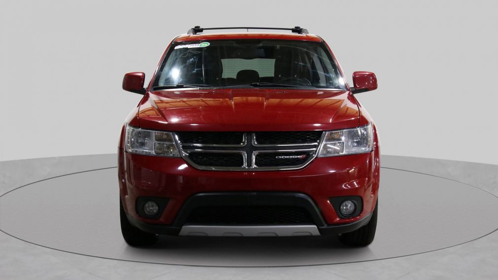 2014 Dodge Journey R/T AWD AUTO AC GR ELECT MAGS BLUETOOTH NAVIGATION #2