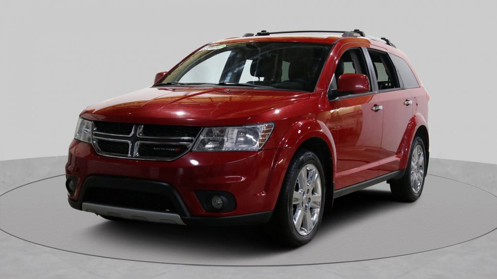 2014 Dodge Journey R/T AWD AUTO AC GR ELECT MAGS BLUETOOTH NAVIGATION #3