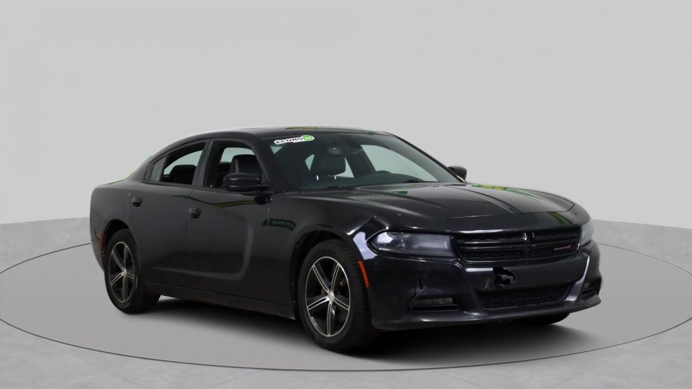 2015 Dodge Charger SXT AUTO A/C CUIR GR ELECT MAGS BLUETOOTH #0