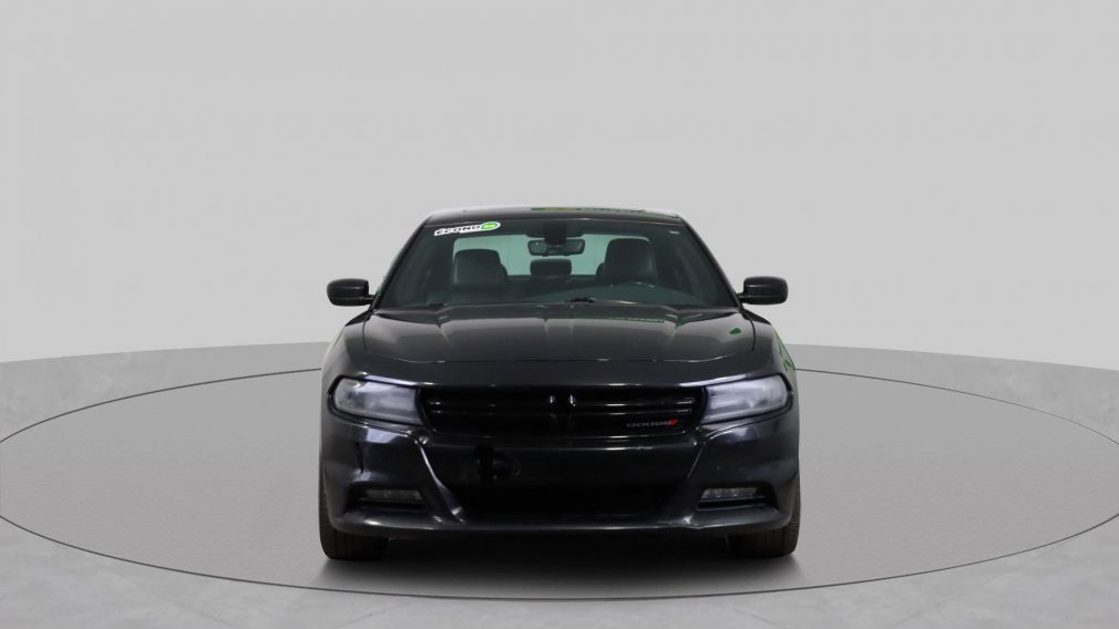 2015 Dodge Charger SXT AUTO A/C CUIR GR ELECT MAGS BLUETOOTH #2
