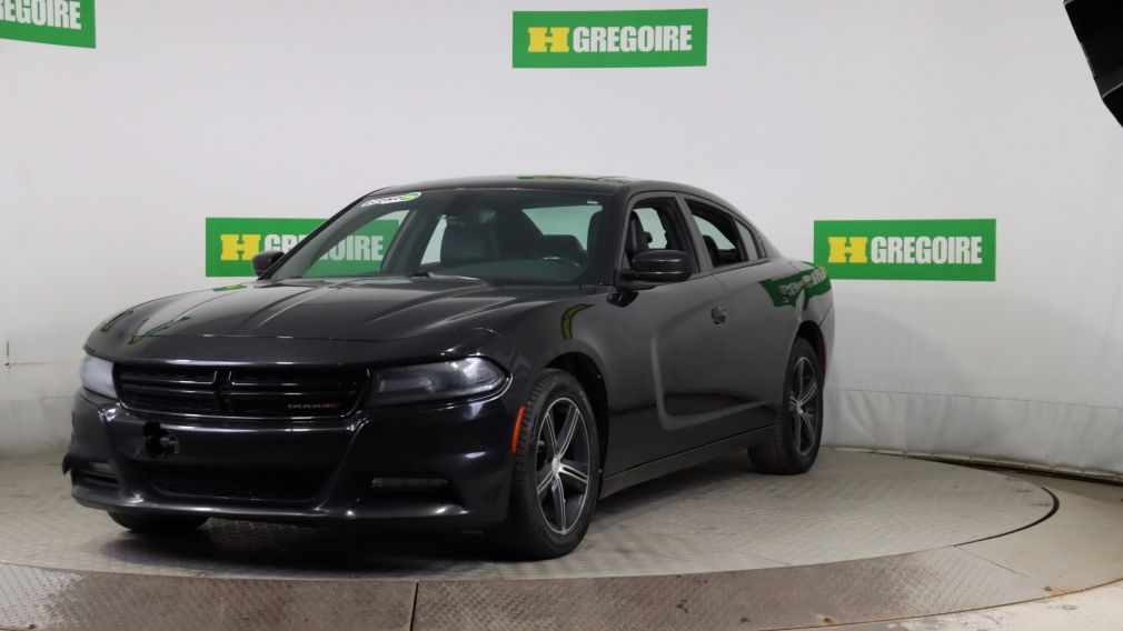 2015 Dodge Charger SXT AUTO A/C CUIR GR ELECT MAGS BLUETOOTH #3