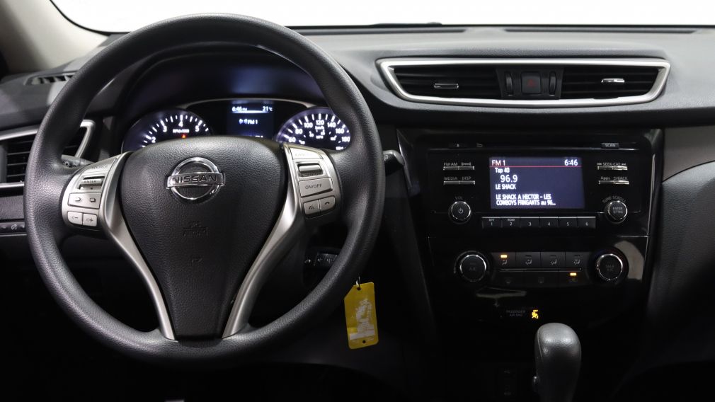 2015 Nissan Rogue S AWD AUTO A/C GR ELECT CAMERA BLUETOOTH #12