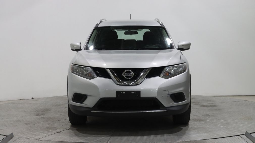 2015 Nissan Rogue S AWD AUTO A/C GR ELECT CAMERA BLUETOOTH #1