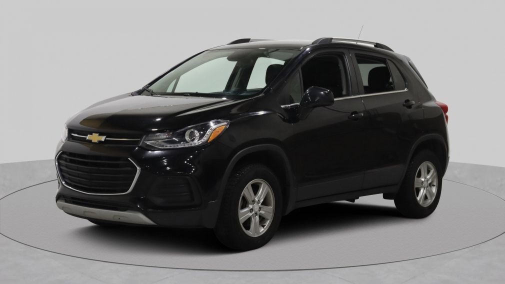 2018 Chevrolet Trax LT AWD AUTO A/C GR ELECT MAGS CAMERA BLUETOOTH #2