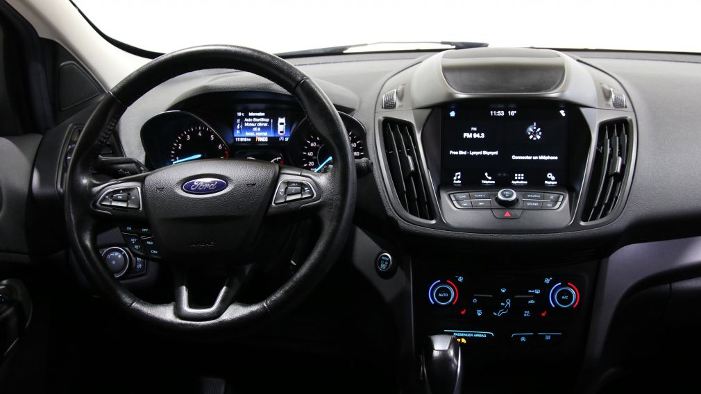 2019 Ford Escape SEL AUTO A/C CUIR MAGS CAM RECUL BLUETOOTH #13