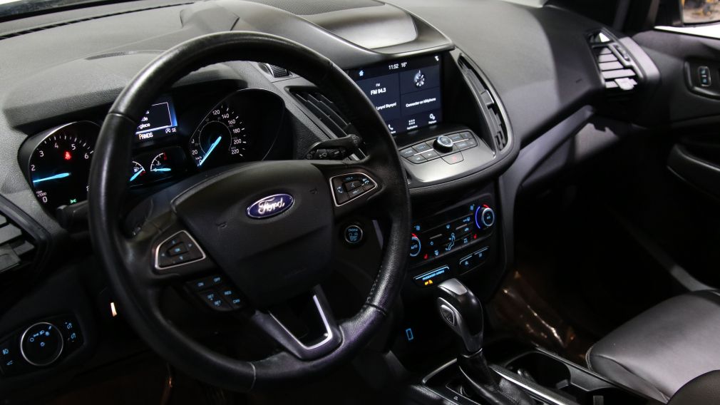 2019 Ford Escape SEL AUTO A/C CUIR MAGS CAM RECUL BLUETOOTH #9