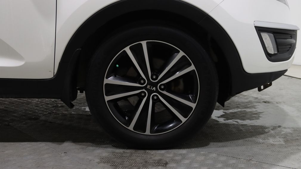 2015 Kia Sportage SX AWD AUTO A/C GR ELECT MAGS CAMERA BLUETOOTH #27