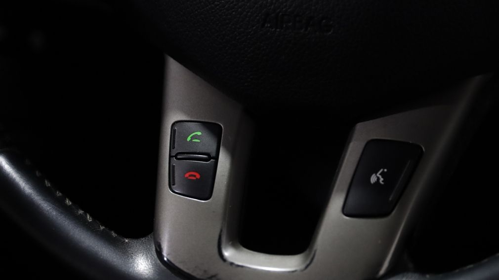 2015 Kia Sportage SX AWD AUTO A/C GR ELECT MAGS CAMERA BLUETOOTH #15