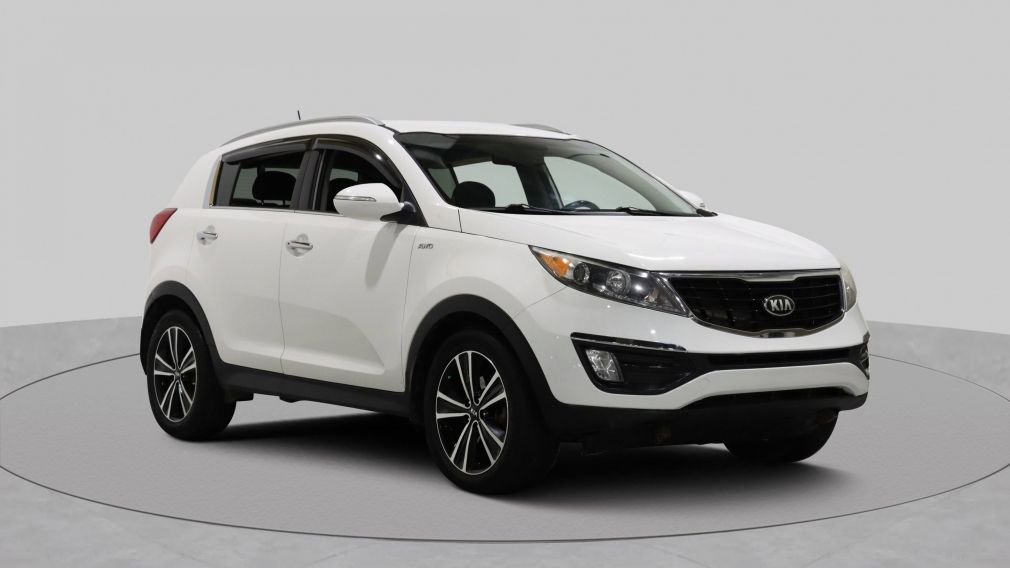 2015 Kia Sportage SX AWD AUTO A/C GR ELECT MAGS CAMERA BLUETOOTH #0