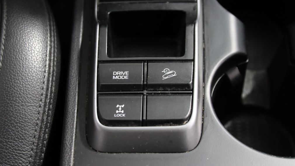 2018 Hyundai Tucson SE AUTO A/C CUIR TOIT MAGS CAM RECUL BLUETOOTH #23