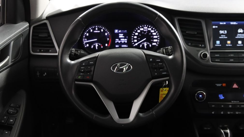 2018 Hyundai Tucson SE AUTO A/C CUIR TOIT MAGS CAM RECUL BLUETOOTH #17