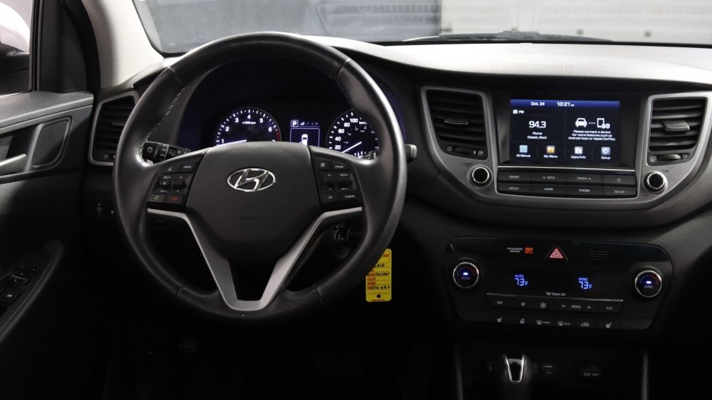 2018 Hyundai Tucson SE AUTO A/C CUIR TOIT MAGS CAM RECUL BLUETOOTH #16