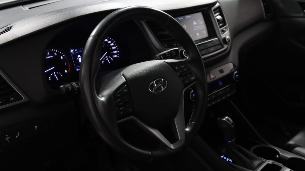 2018 Hyundai Tucson SE AUTO A/C CUIR TOIT MAGS CAM RECUL BLUETOOTH #8