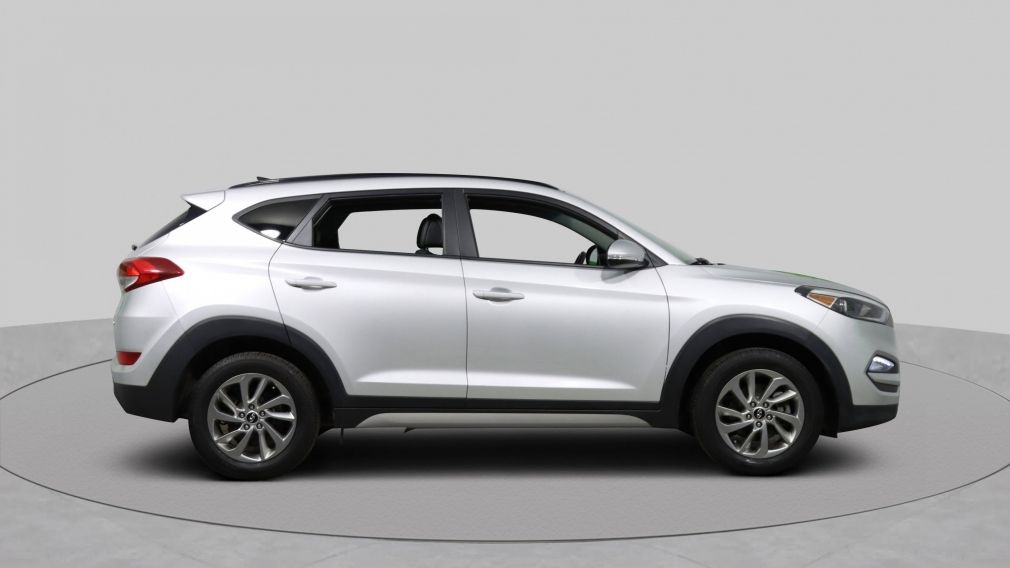 2018 Hyundai Tucson SE AUTO A/C CUIR TOIT MAGS CAM RECUL BLUETOOTH #4