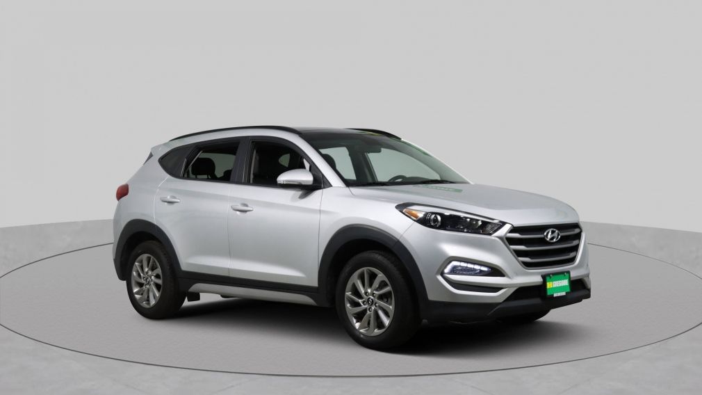 2018 Hyundai Tucson SE AUTO A/C CUIR TOIT MAGS CAM RECUL BLUETOOTH #4