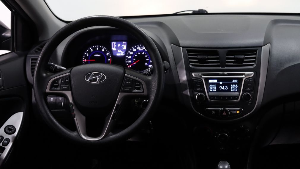 2017 Hyundai Accent GL**Gr Électrique**Bluetooth**Cruise** #11