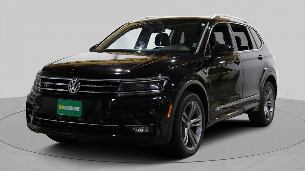 2021 Volkswagen Tiguan Highline 4 MOTION AUTO AC GR ELEC MAGS TOIT CAM RE #2