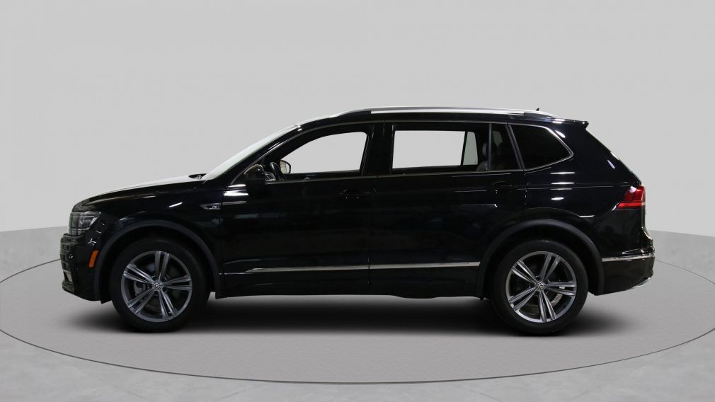 2021 Volkswagen Tiguan Highline 4 MOTION AUTO AC GR ELEC MAGS TOIT CAM RE #4